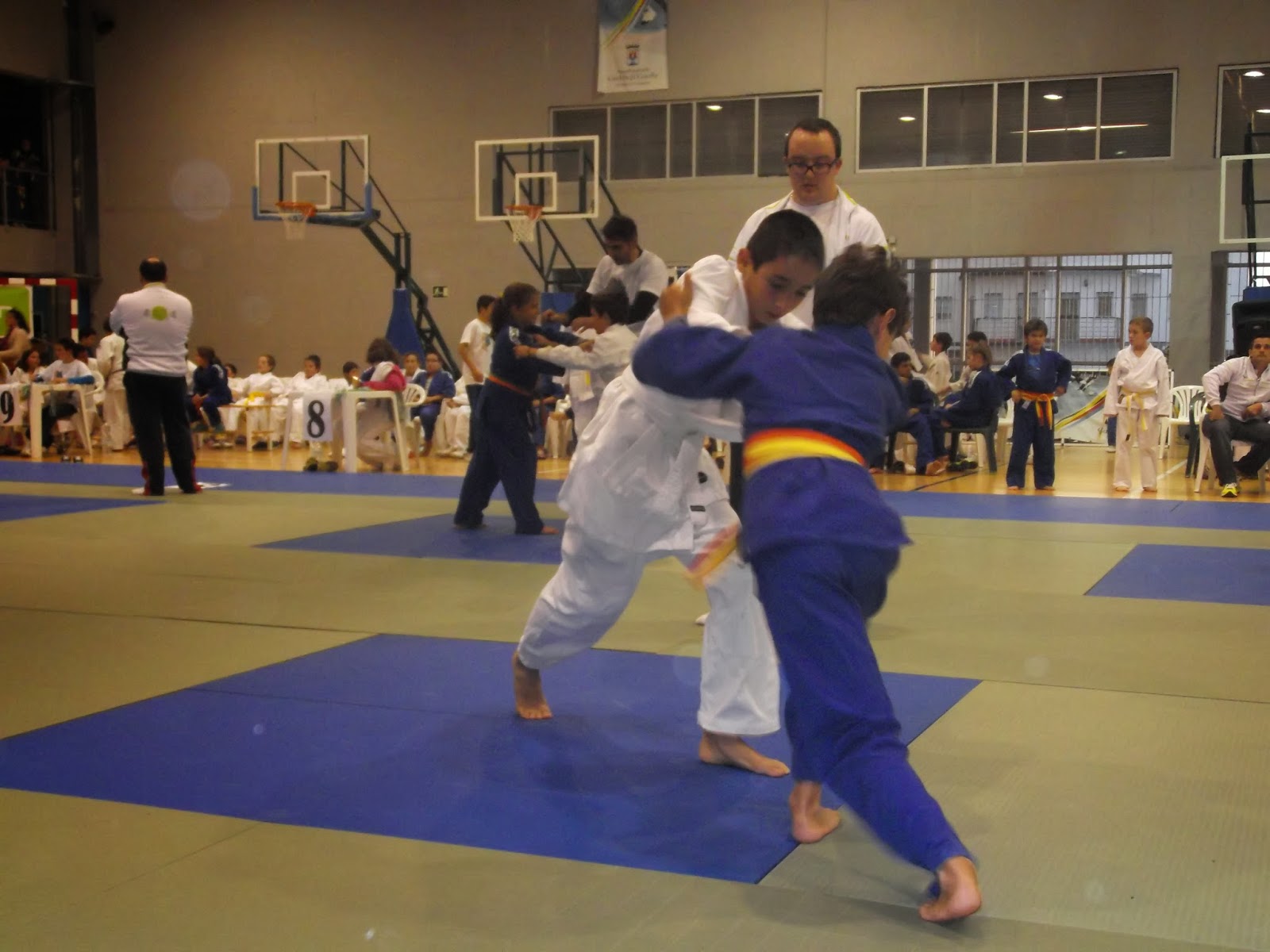Club Deportivo Judokan Sevilla IX TORNEO DE JUDOSUMO